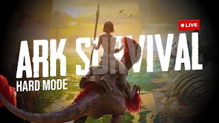 Epic Adventures DAY 2 Survival on ARK with Friends [upl. by Cuda]