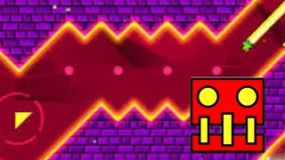 geometry dash power trip [upl. by Auliffe]