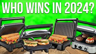 TOP 5 Best Panini Presses of 2024 [upl. by Aivatahs]