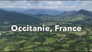 Occitanie France [upl. by Cherin]