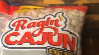 RAGIN CAJUN WHITE BEANS WOTH BOUGIE BOLOGNA FROM A PACK fypシ゚ viralreelschallenge [upl. by Ayanal629]