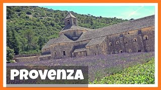 Lugares Imprescindibles en la PROVENZA FRANCESA en 5 minutos  La Cuna Romana de Francia [upl. by Eeniffar]