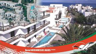 Hotel HERSONISSOS MARIS  HERSONISSOS  CRETE  GREECE [upl. by Matthew]