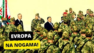 ORBAN NAJAVLJUJE PREUZIMANJE EVROPE Postaćemo najveća politička sila [upl. by Liebermann882]