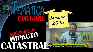 📚 Catastro multipropósito Jamundí  2025 [upl. by Seravat]