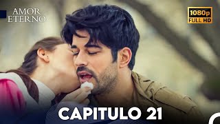 Amor Eterno Capítulo 21 Doblado En Español [upl. by Nnairret]