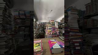 BOOK SHOP MARTHANDAM NEAR JUMMAH MASJID CONTACT NO9385716898bookstore viralvideo bookshop [upl. by Allemap777]