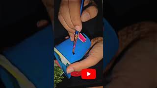 How to make dustbin with disposable  shorts  Naina Da kya Kasoor  result is wow 😲 [upl. by Dahs265]