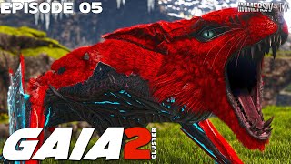 ON CAPTURE DES DINOS DE FOU AVEC CE MANAGARMR  ARK GAIA  EP05 [upl. by Ainerol905]