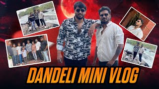 Dandeli mine vlog with DoveRajLive OpticsRdsYT jollyjollyfulljollymassislive [upl. by Cassey]