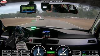 Roebling Road Raceway  E92 M3 Nasa TT3 [upl. by Humo947]