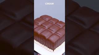 Short Delicious Chocolate KitKat Cake Recipe [upl. by Craddock]