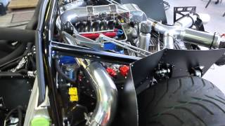 Factory Five GTM Supercar fastthings build log Part 64 [upl. by Coulson903]