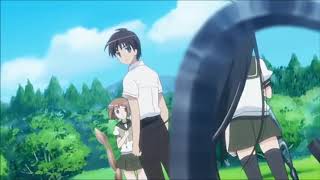 Shakugan no Shana II Opening 1 60 FPS [upl. by Marney705]