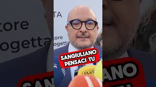 Sangiuliano pensaci tu [upl. by Anoved]