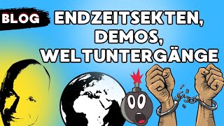 Endzeitsekten Demos Weltuntergänge [upl. by Cyrilla]