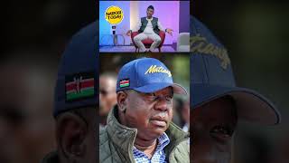 MORARA KEBASO I WILL NOT STEP DOWN FOR MATIANGI [upl. by Eilarol]