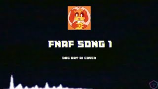 AI cover Dog DayquotFNAF SONG 1quotPoppy playtime chapter 3 [upl. by Errecart]