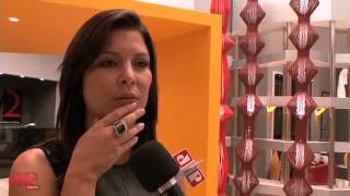 Balacobaco Bárbara Borges fala sobre vilã desastrada na novela [upl. by Lipscomb897]