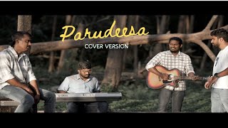 Parudeesa Cover Version  Muhammed Jaseel  STPDFLK  CP Shinil Taliparamba  Kuttan Souparnika [upl. by Peria762]