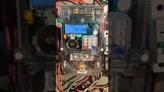 Prepaid meter balance check  কীভাবে প্রিপেইড মিটারে ব্যালেন্স চেক করবেন DescoDPDC [upl. by Ahsinna]