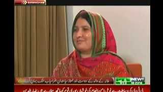 Malala Yousafzai First Ever Interview On PTV News [upl. by Acsisnarf]