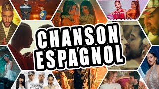 Top 50 Chanson Espagnol 2022 [upl. by Gillett450]