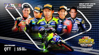 📡 Live Streaming QTT  SULAWESI CUP RACE SERI 3  Sirkuit Sport Centre Polewali Mandar Sulbar [upl. by Lairret]