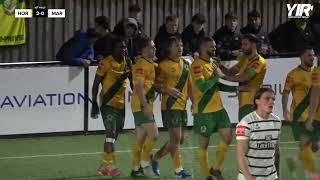 Highlights  Horsham v Margate  11024 [upl. by Jedediah574]