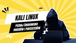 Co to jest Kali Linux [upl. by Ymassej725]