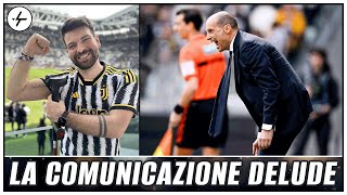 Allegri  Juventus nessun esonero previsto per ora  FJ [upl. by Kaslik]