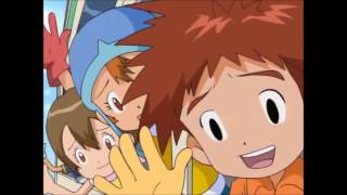 Final Digimon Adventure sub esp [upl. by Wales]