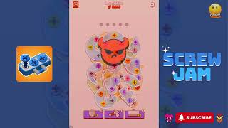 Screw Jam  Level 250  Gameplay walkthrough [upl. by Collar820]