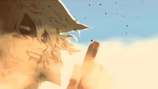 My Hero Academia OST Tomura Shigaraki’s Awakening Theme  Symbol Of Fear  Trimmed Intro [upl. by Annasor]