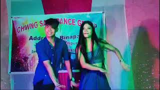 KOKBOROK COVER DANCE VIDEO II CHWNG SASA DANCE GROUP II KWTHAR TRIPURA [upl. by Icam965]