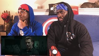 Marvel Studios Avengers Endgame  Big Game TV Spot Reaction [upl. by Chere]