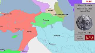 History of Armenia 3000 BC  2019 AD [upl. by Tavia]