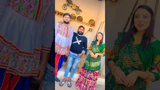 Gopal Bharwad Kinjal Rabari New Song Shooting Chetu se Piyar taru [upl. by Valente857]