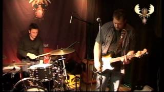 The Nimmo Brothers  long way from everything  Live  Bluesmoose café [upl. by Garling]