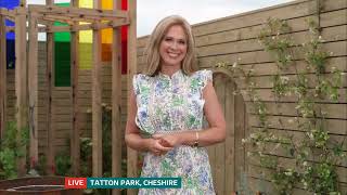 Jo Blythe  ITV Weather 18Jul2024 [upl. by Vieva]