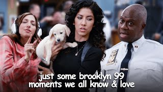 brooklyn ninenine moments we all know and love  Comedy Bites [upl. by Philine]