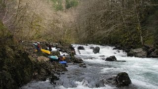 2016 LCCC Salmonberry Expedition [upl. by Isborne]