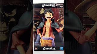 원피스 반프레스토 그란디스타 네로 몽키D루피 피규어 2 ONE PIECE BANPRESTO GRANDISTA NERO MONKEYDLUFFY 2 FIGURE [upl. by Eniksre]