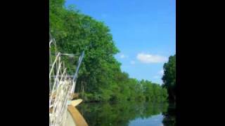 Pasquotank River to Dismal Swamp Canal [upl. by Eula433]