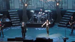 Avantasia  Moonglow feat Adrienne Cowan live at the Olympia 10042019 Paris [upl. by Einaoj455]