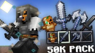 Best insane texture pack for PvPZedzor 50k texture pack [upl. by Digirb]