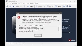 Thaiphoon Burner Not Working on Windows 11 Here is a workaround [upl. by Hancock392]