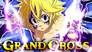 ANOTHER FESTIVAL ALREADY WHAT  Seven Deadly Sins Grand Cross [upl. by Leay]