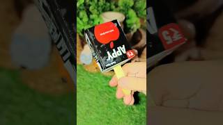 APPY FIZZ APPLE JUICE 🍎🍏 ICECREAM🍨🍦shorts viral viralvideo [upl. by Rickey]