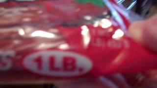 Is a Twizzler bag really 1 pound [upl. by Hniht]